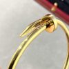 692fd54699f2d84055c8a67e Cartier Juste un Clou Nail Bracelet, Gold-Tone, Diamond-Free CNC Version