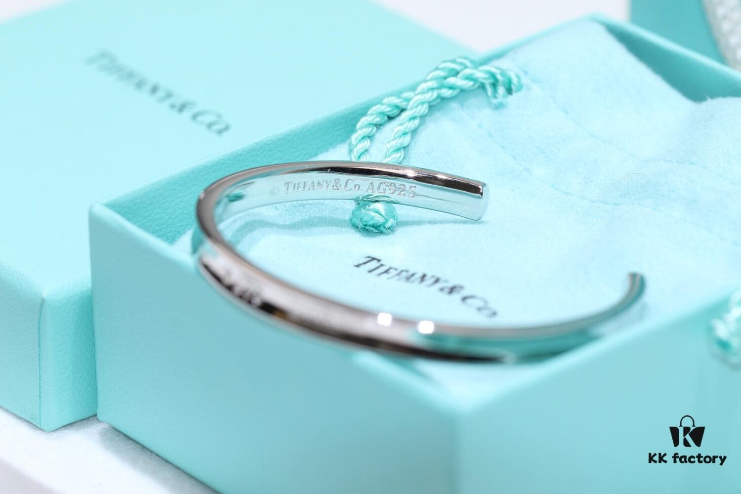 692fd62799f2d84055c8a86c Tiffany & Co. 1837™ Collection Narrow Band Ring in Sterling Silver